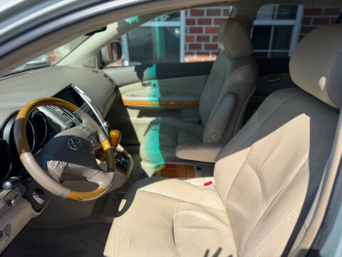 2009 Lexus RX 350