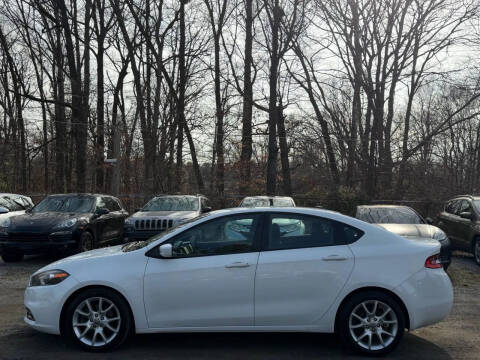2014 Dodge Dart SXT