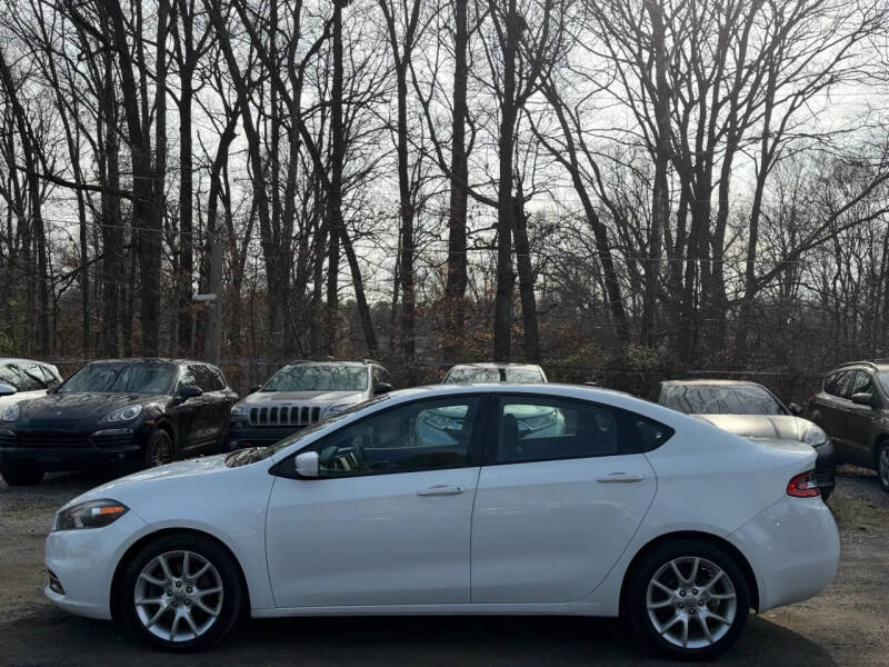 2014 Dodge Dart SXT