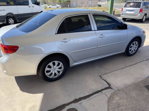 2009 Toyota Corolla LE