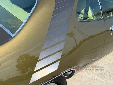 1972 Plymouth Roadrunner