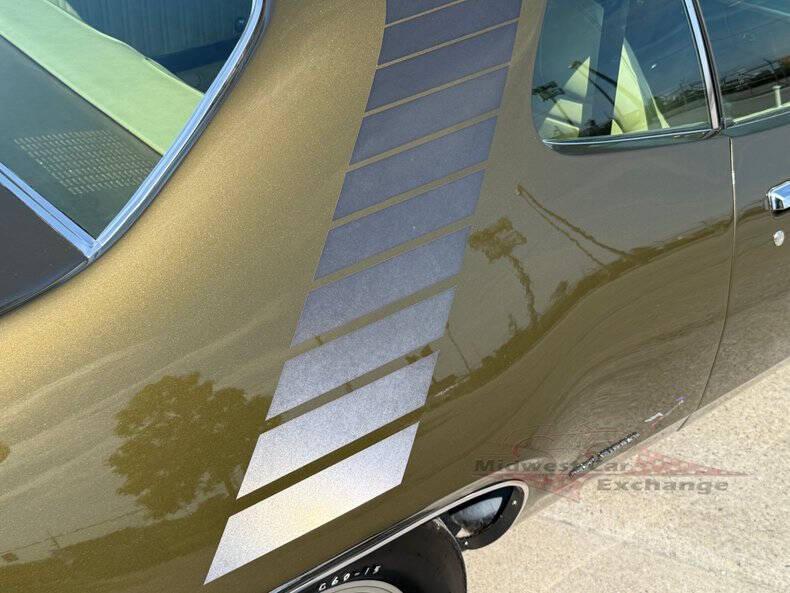 1972 Plymouth Roadrunner