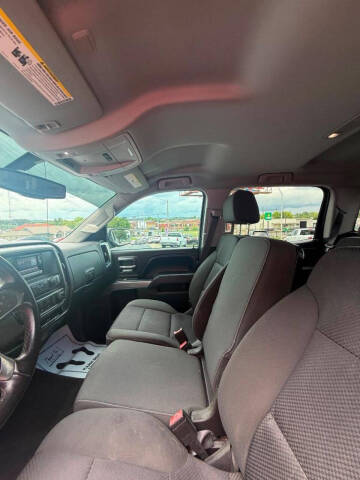 2015 Chevrolet Silverado 1500