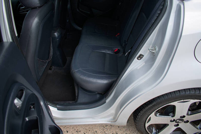 2012 Kia Rio EX