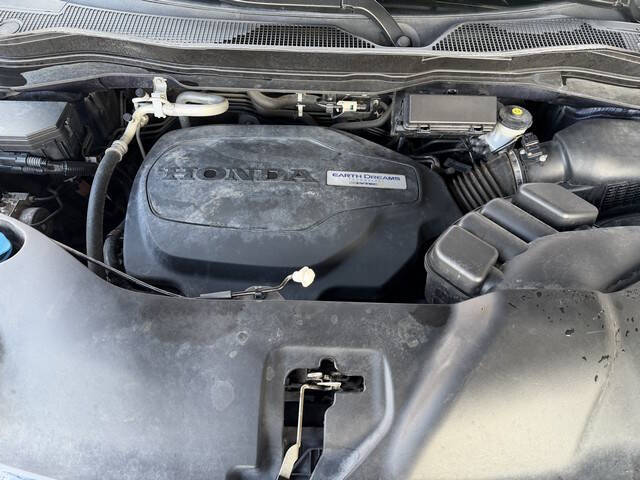 2017 Honda Pilot EX w/Honda Sensing