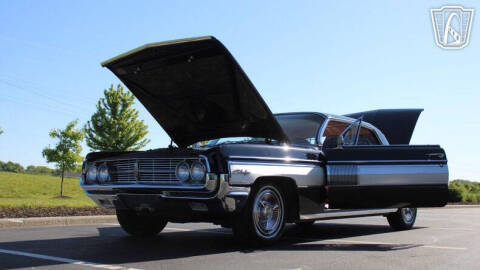1962 Oldsmobile Starfire