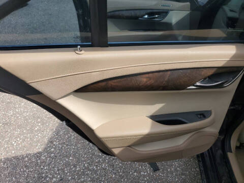 2015 Cadillac ATS 2.0T Luxury