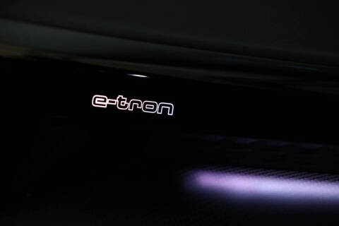 2022 Audi RS e-tron GT quattro