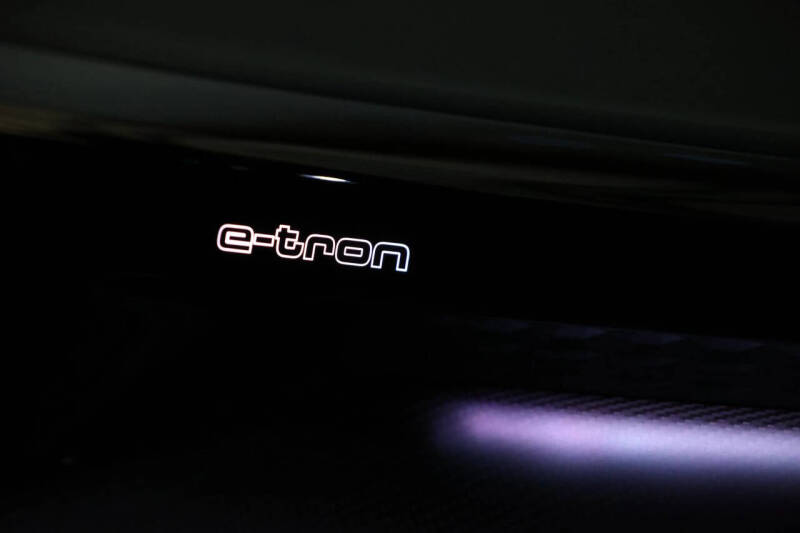 2022 Audi RS e-tron GT quattro