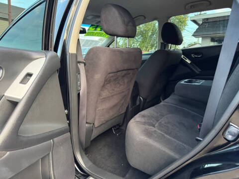 2014 Nissan Murano SV