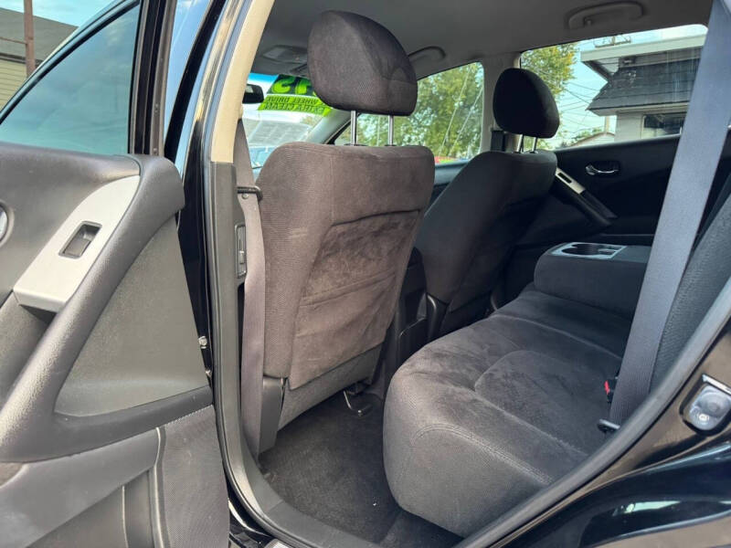 2014 Nissan Murano SV