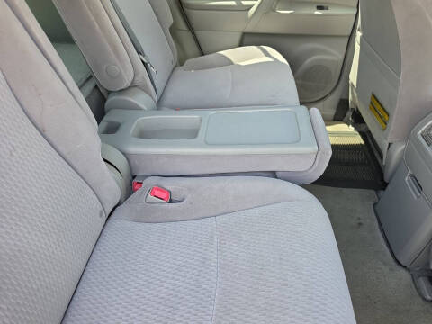2008 Toyota Highlander