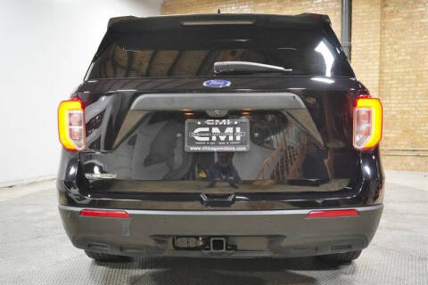 2020 Ford Explorer Police Interceptor Utility