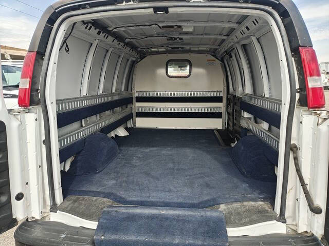 2019 Chevrolet Express 2500