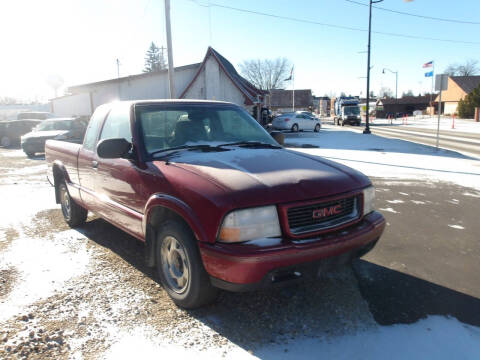 1999 GMC Sonoma for sale at BlackJack Auto Sales in Westby WI