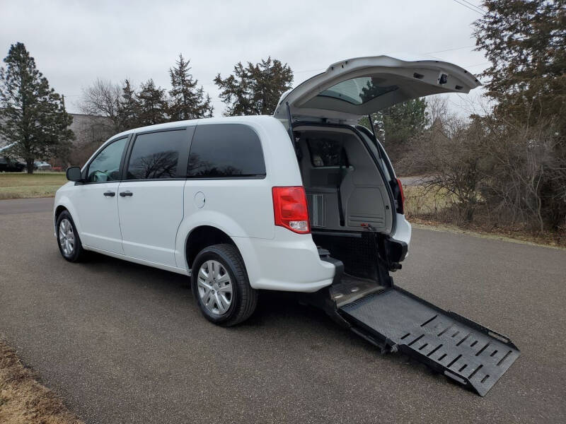 2019 Dodge Grand Caravan SE