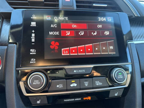 2017 Honda Civic Sport Touring