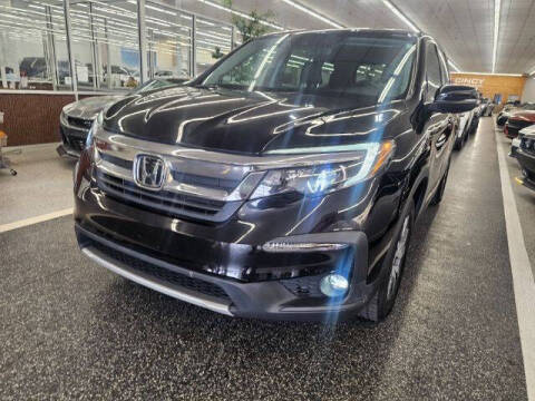 2021 Honda Pilot for sale at Dixie Motors in Fairfield OH