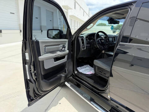 2014 RAM 1500 Big Horn