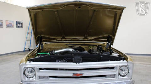1968 Chevrolet C10
