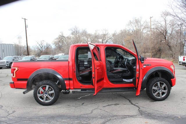 2015 Ford F-150