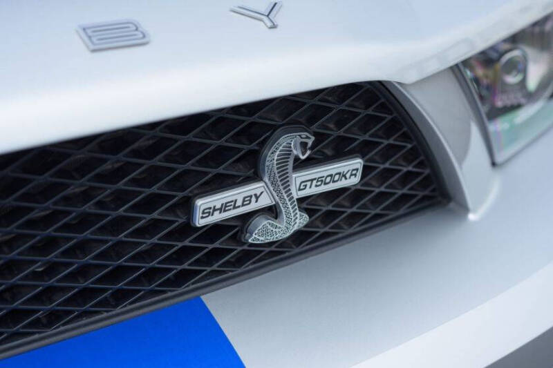 2009 Ford Shelby GT500