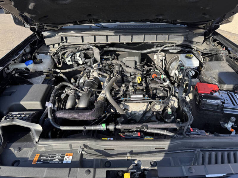 2023 Ford Bronco Outer Banks Advanced