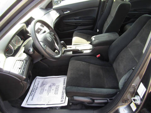 2009 Honda Accord LX