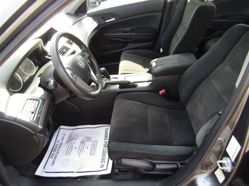 2009 Honda Accord LX