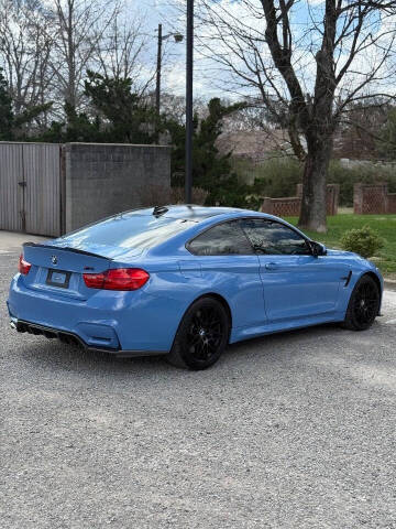 2015 BMW M4