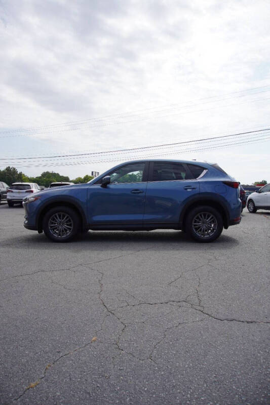 2017 Mazda CX-5 Touring