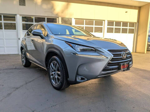 2016 Lexus NX 200t
