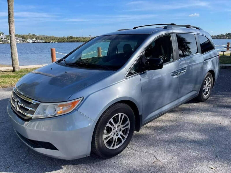 2012 Honda Odyssey for sale at Cartina in Port Richey FL
