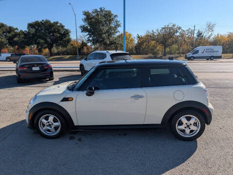 2011 MINI Cooper