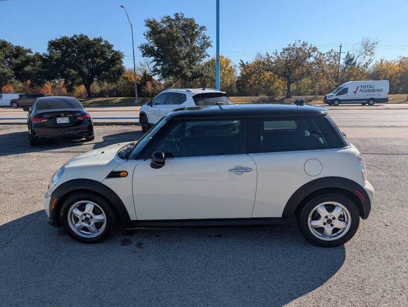 2011 MINI Cooper