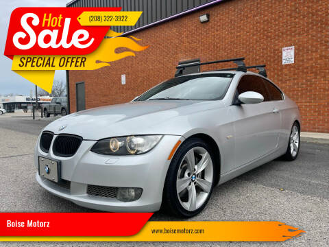 2007 BMW 3 Series for sale at Boise Motorz in Boise ID