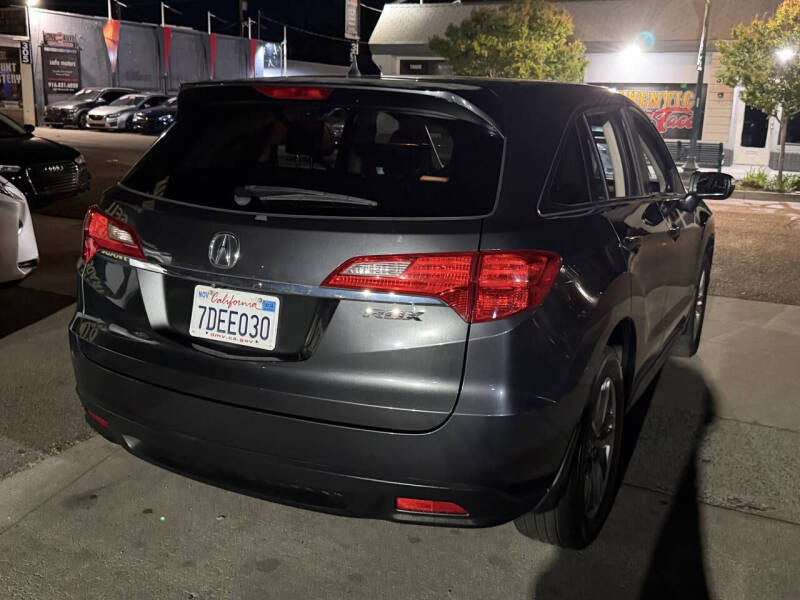 2014 Acura RDX