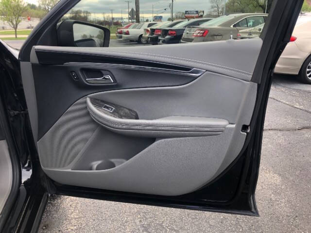 2015 Chevrolet Impala LT