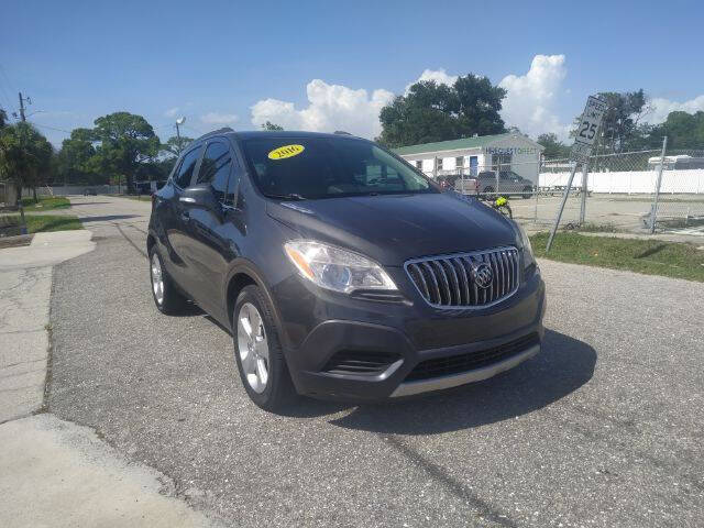 2016 Buick Encore
