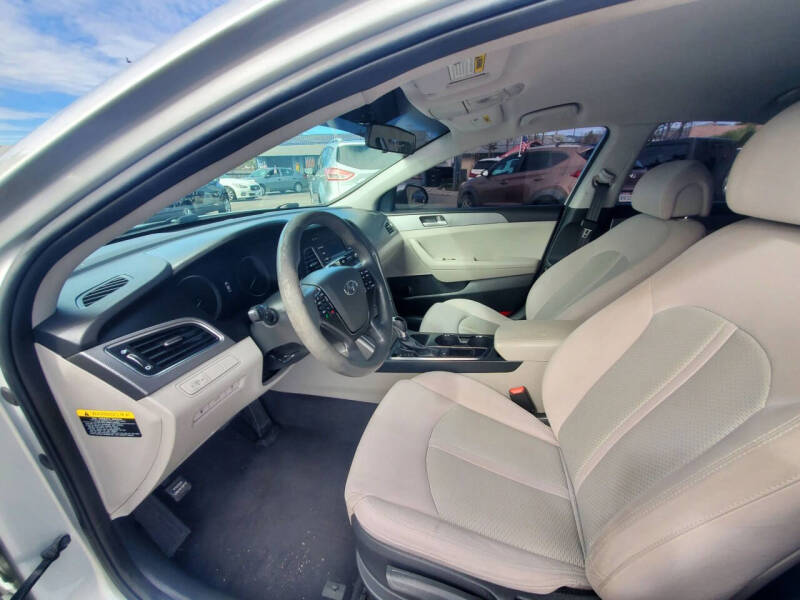 2017 Hyundai Sonata