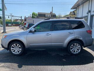 2013 Subaru Forester for sale at Meriden Motors LLC in Meriden, CT