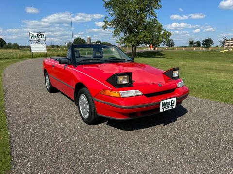 1991 Mercury Capri