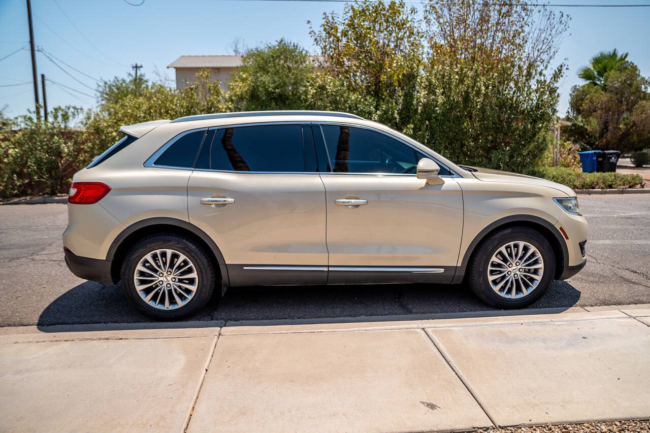 2016 Lincoln MKX for sale at Skoro Auto Sales in Phoenix, AZ