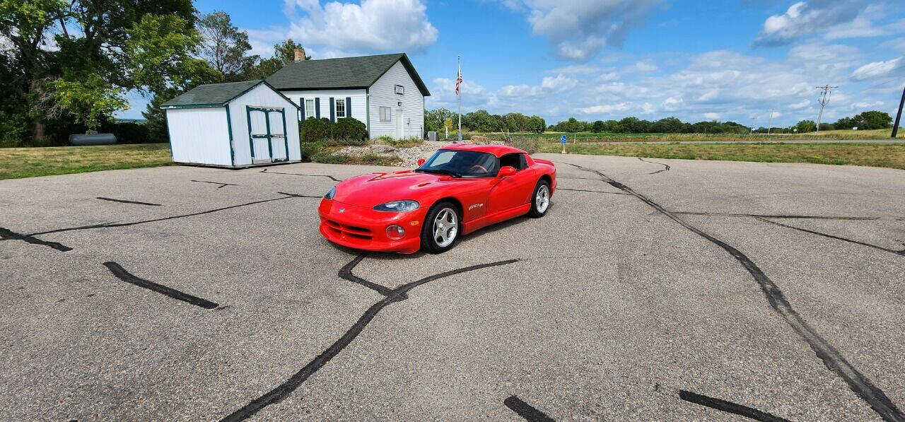 1997 Dodge Viper 17