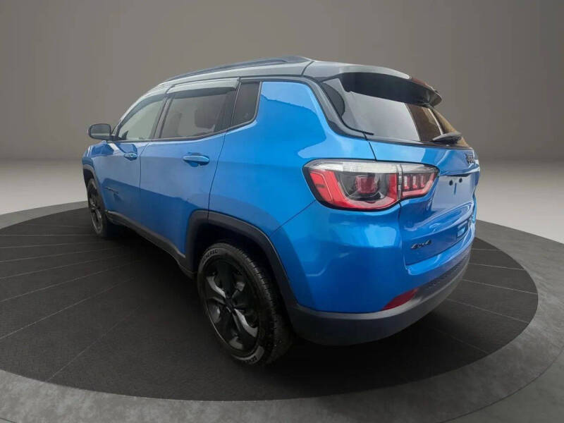 2020 Jeep Compass Altitude