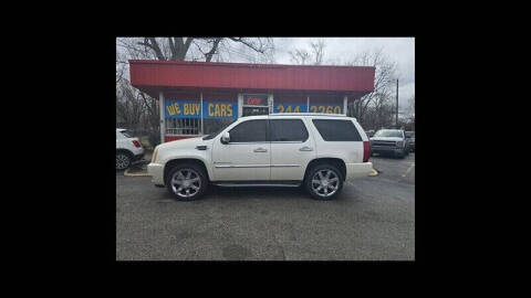 2007 Cadillac Escalade