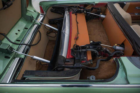 1965 Lincoln Continental