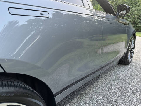 2024 Land Rover Range Rover Velar P400 Dynamic HSE