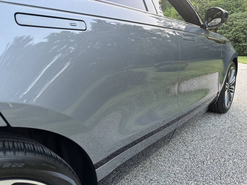 2024 Land Rover Range Rover Velar P400 Dynamic HSE
