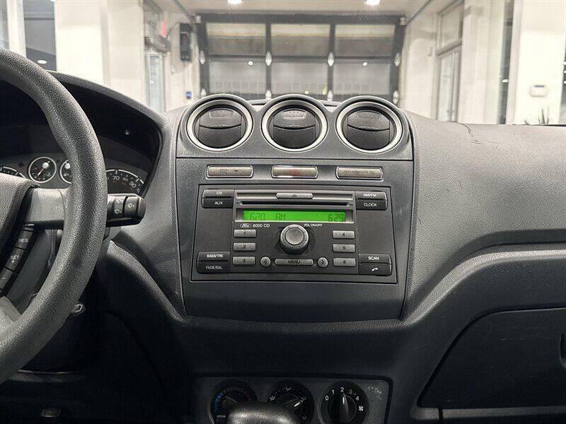 2011 Ford Transit Connect XLT